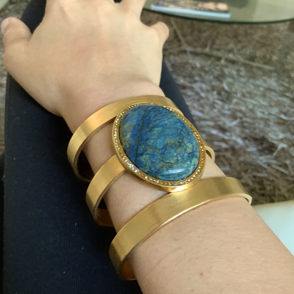 EDGE OF EMBER STACK BRACELET